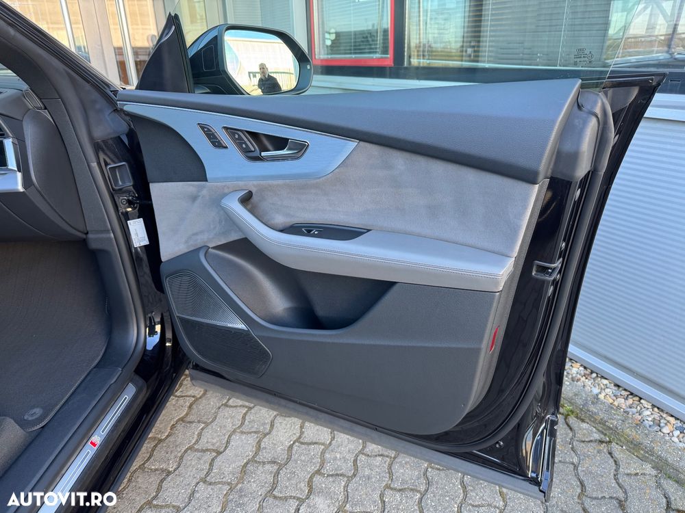 Audi Q8 SUV TDI quattro 210 kW tiptronic S line business - 15