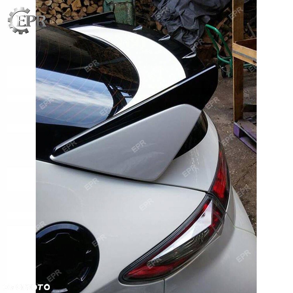 Honda Civic Mk8 3-5 Drzwi FN,FN2,FK Spoiler Lotka - 1