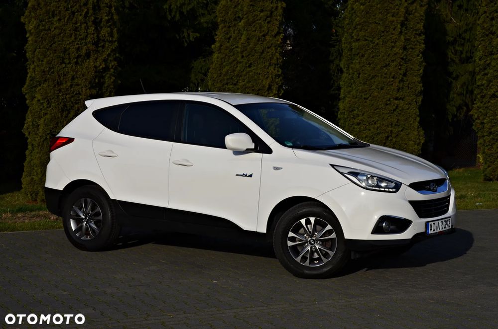 Hyundai ix35 1.6 2WD blue Style - 12