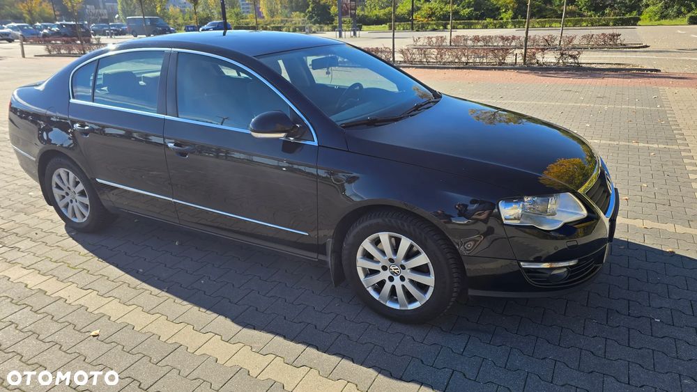 Volkswagen Passat - 7