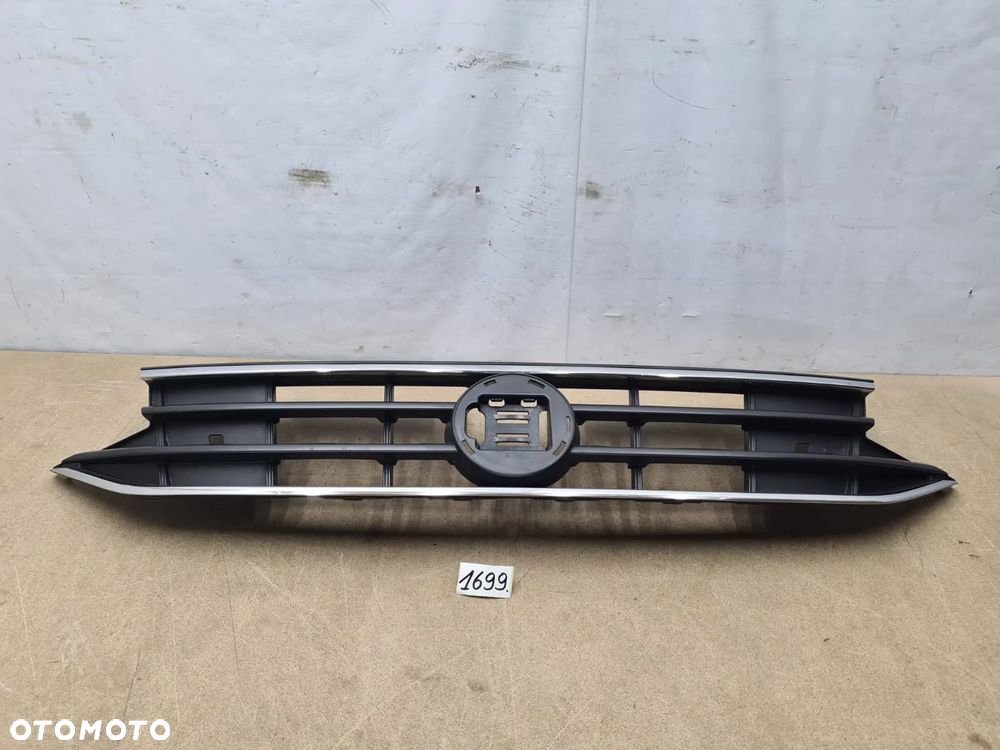 ATRAPA GRILL VW TIGUAN II 2 LIFT ORYGINAŁ 5NA853653L - 7