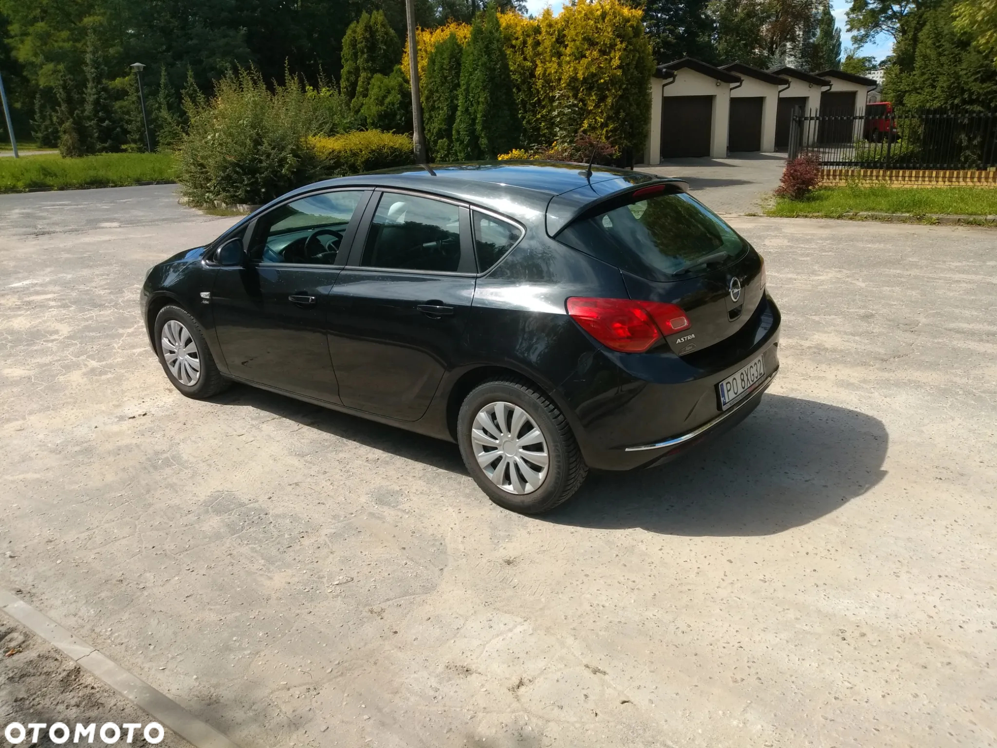 Opel Astra IV 1.6 Active - 4