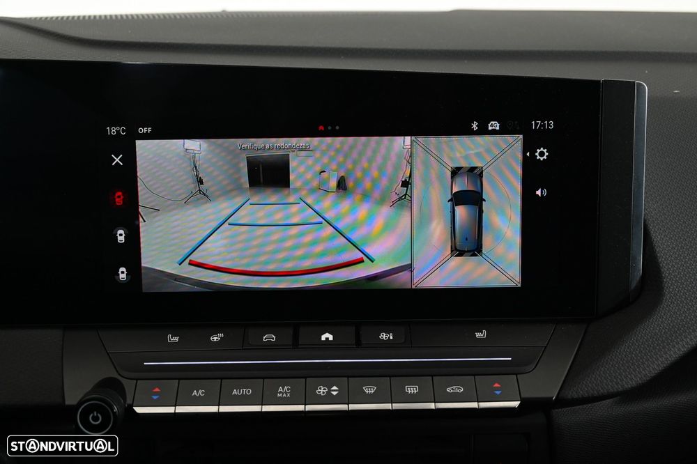 Opel Astra Sports Tourer 1.5 D GS Aut. - 18