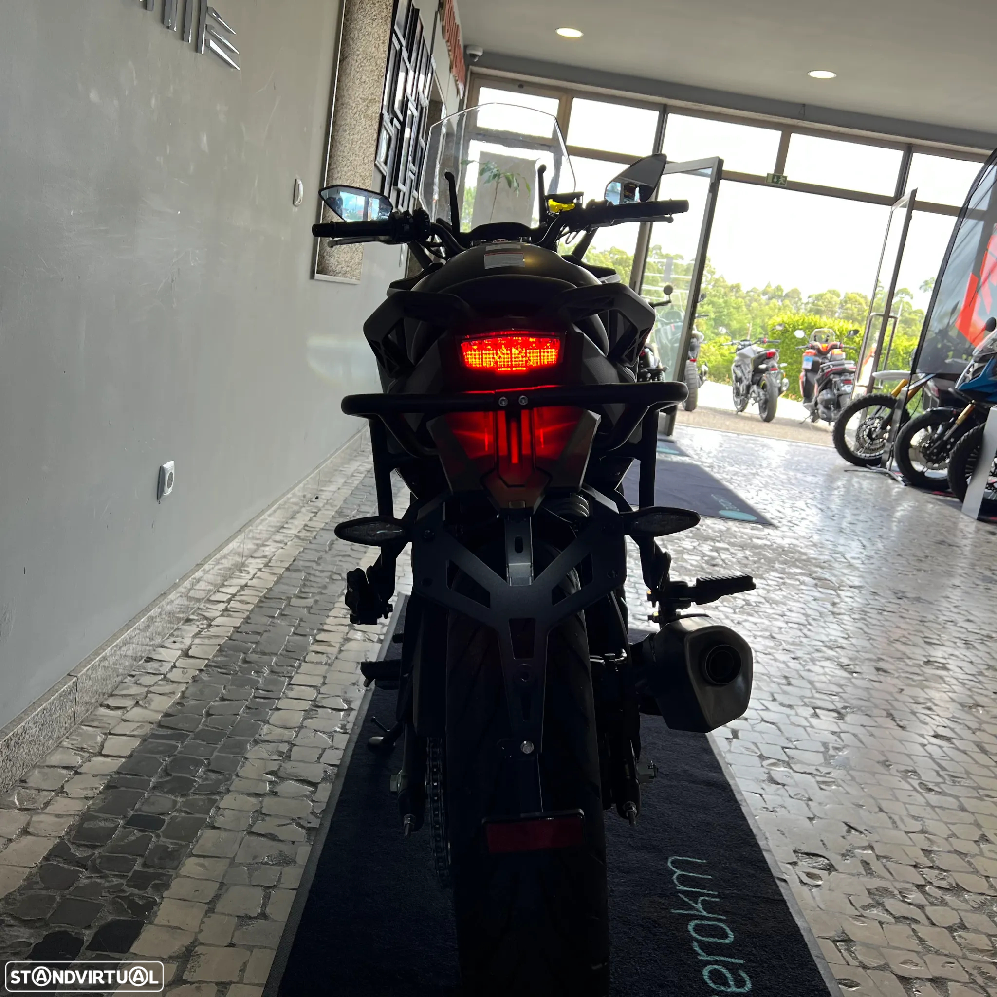 CF Moto 650GT 650GT - 6