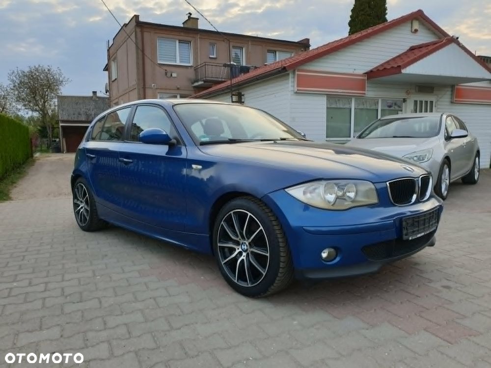 BMW Seria 1 - 4