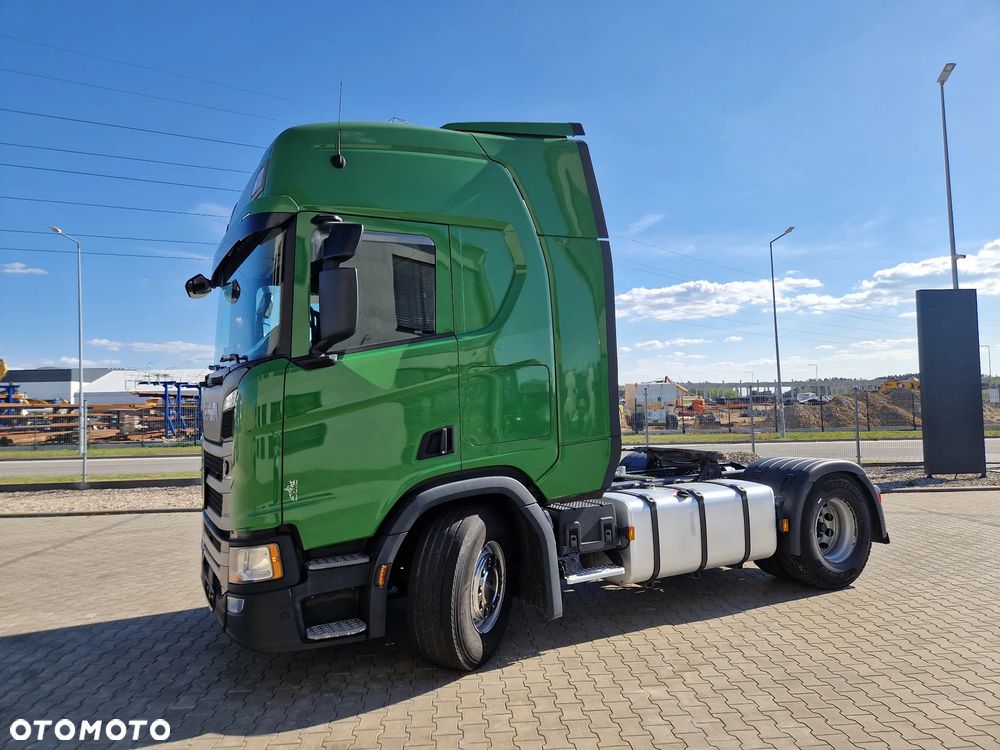 Scania R450/ 2021r/ HYDRAULIKA/ KLIMA STACJONARNA/ NAVI/ SERWIS NIEMY - 10