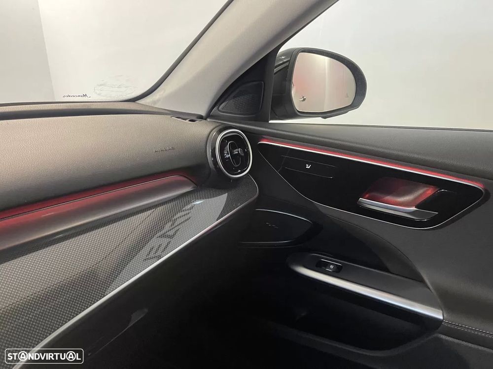Mercedes-Benz C 300 e - 30
