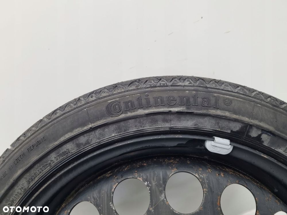 KOŁO DOJAZDOWE Opel Vectra C Astra H 115/70 R16 2160132 5x110 dojazdówka - 5
