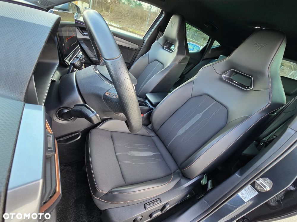 Cupra Leon 1.5 TSI - 11