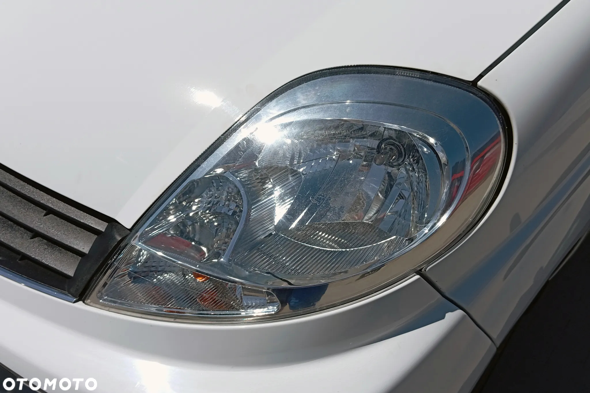 Renault TRAFIC II L1H1 - 17