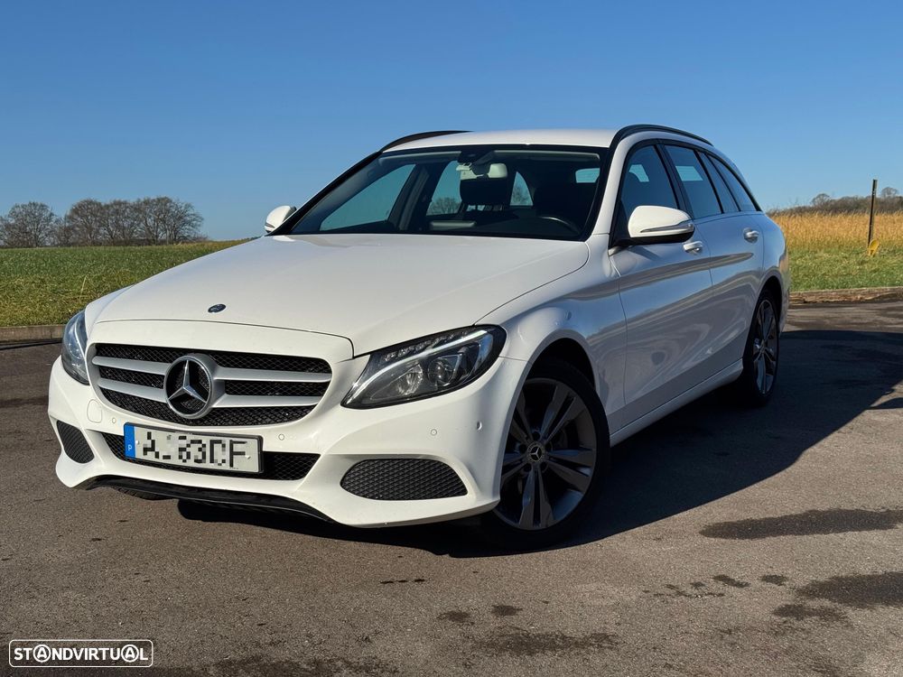 Mercedes-Benz C 200 (BlueTEC) d - 1