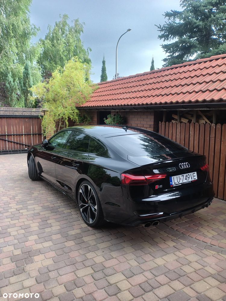 Audi S5 Limousine - 15