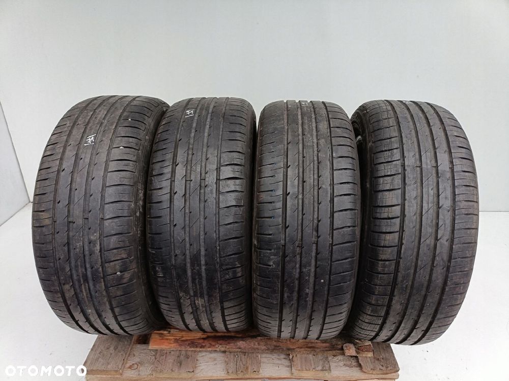 4x OPONA LETNIA Fulda EcoControl HP 205/55 R16 V 2017 6.3 mm Komplet Kpl - 1