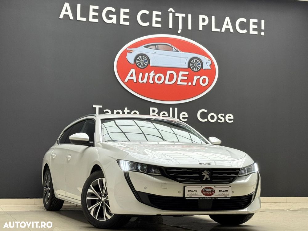 Peugeot 508 - 3
