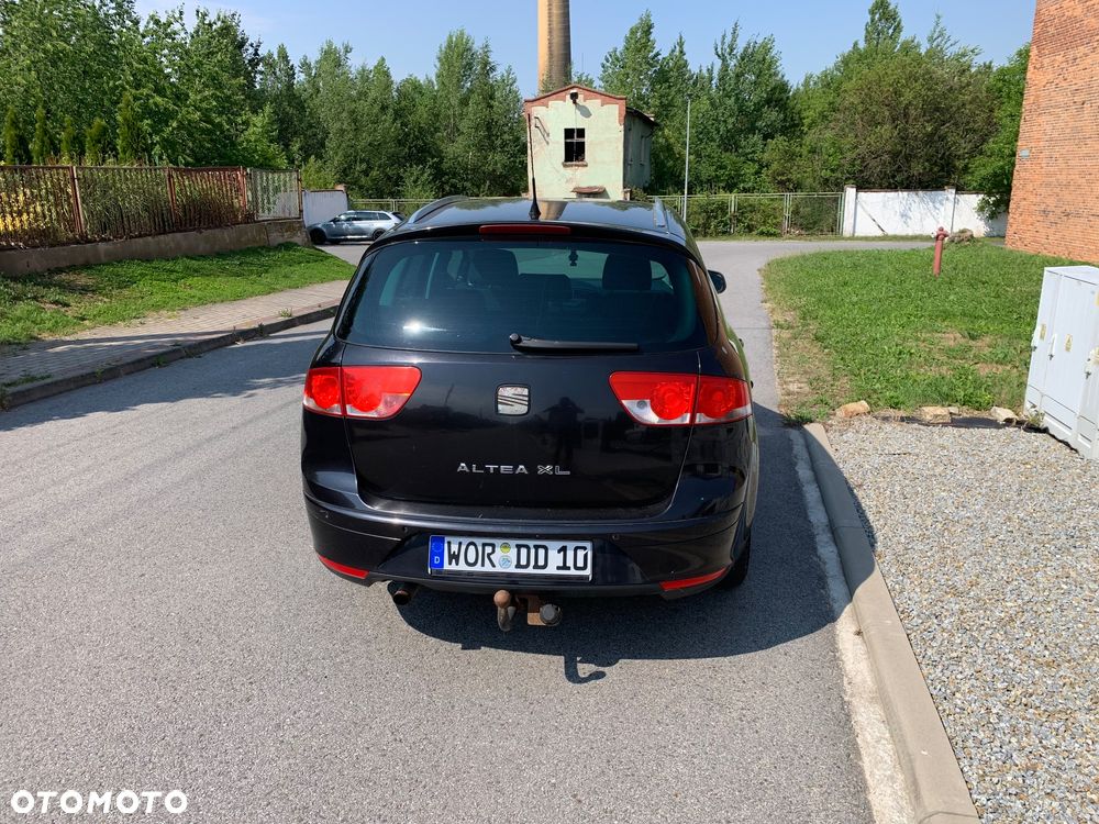 Seat Altea XL XL1.6 Reference - 7