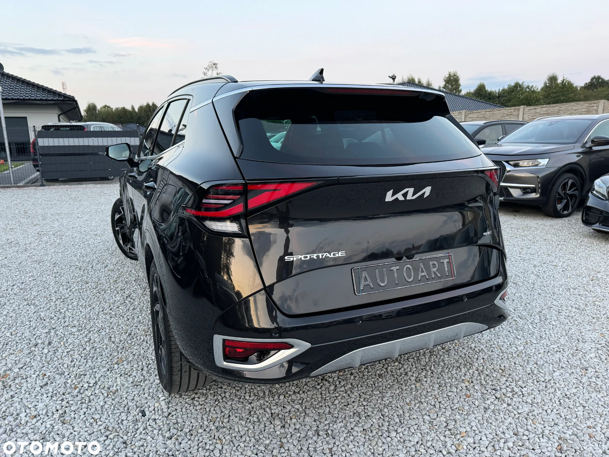 Kia Sportage 1.6 T-GDI AWD Plug-in Hybrid Paket GT-Line - 13
