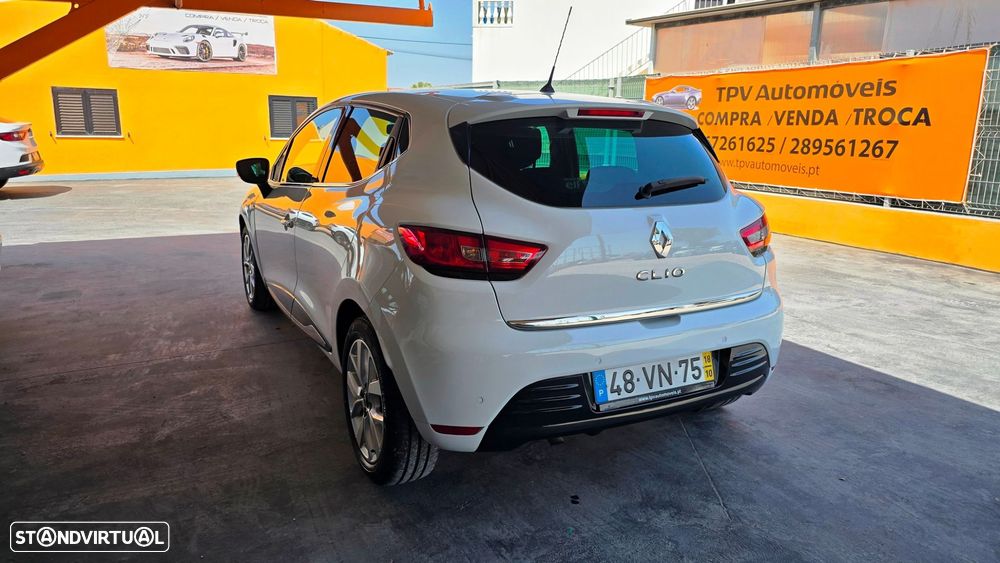 Renault Clio 1.5 dCi Limited EDition - 10