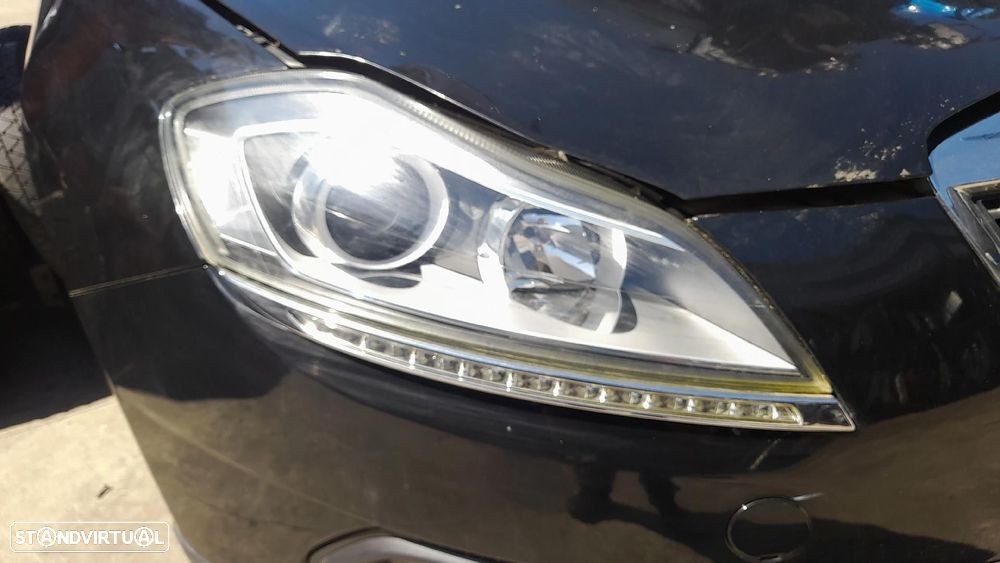 Ótica / farol direita LANCIA Delta III (844_) - 1