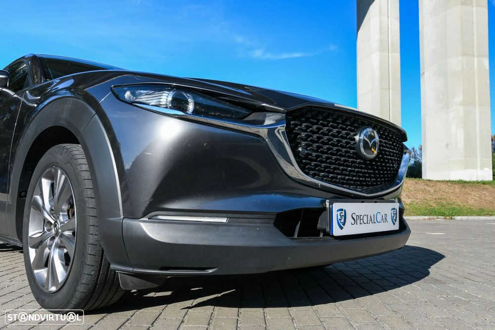 Mazda CX-30 1.8 Sky-D Evolve i-Active - 11