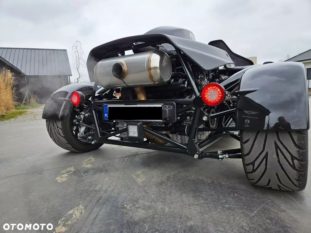 Ariel Atom - 3