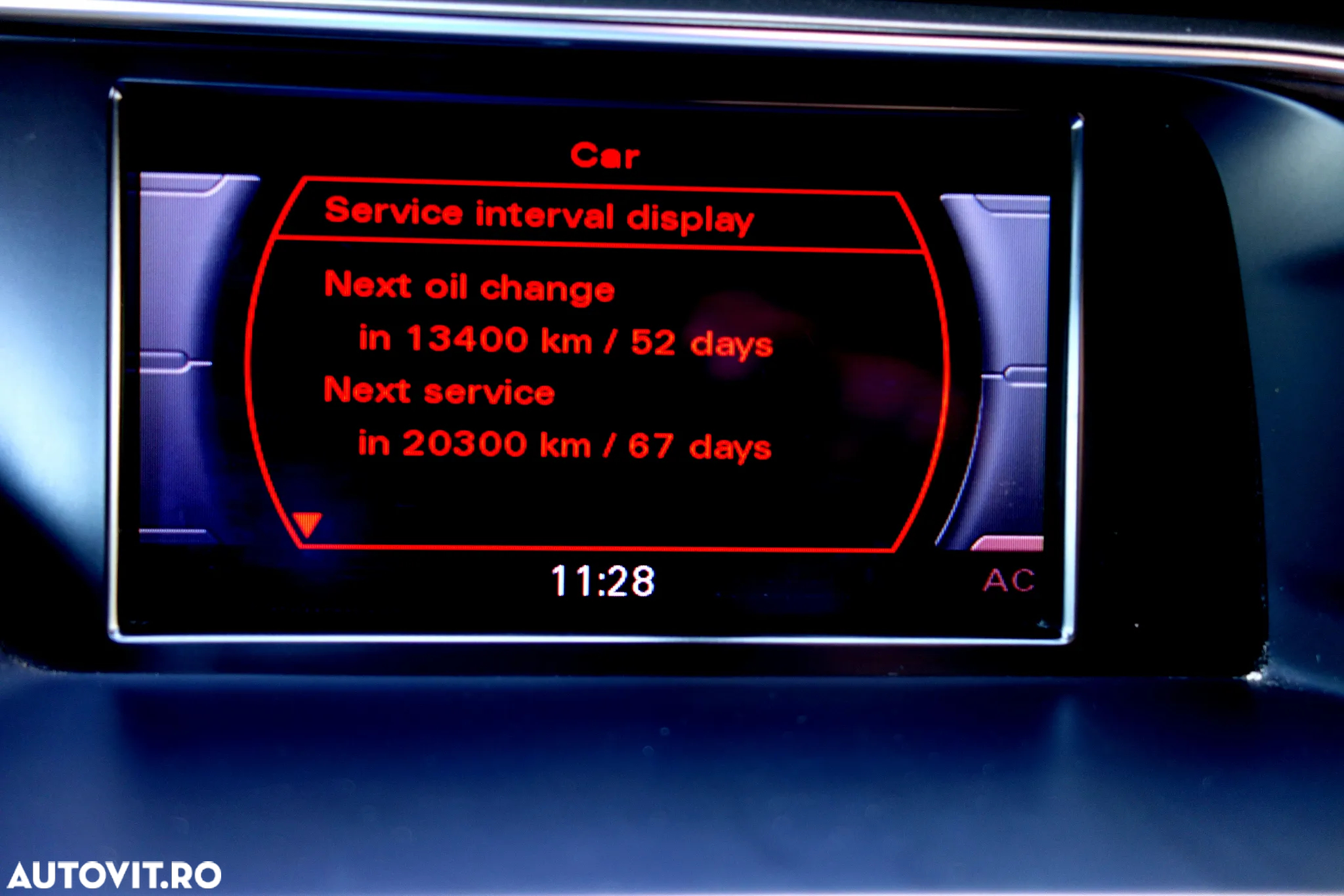 Audi A5 2.0 TDI Sportback DPF - 19