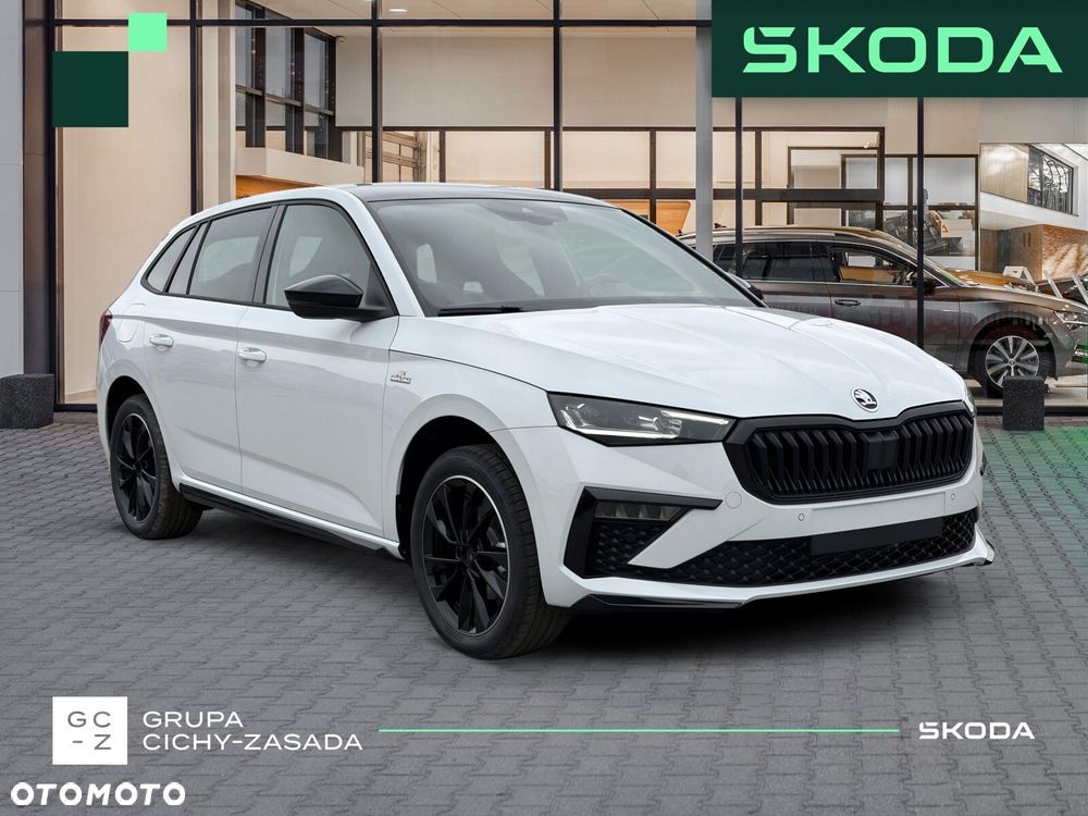Skoda Scala 1.5 TSI Monte Carlo DSG - 8