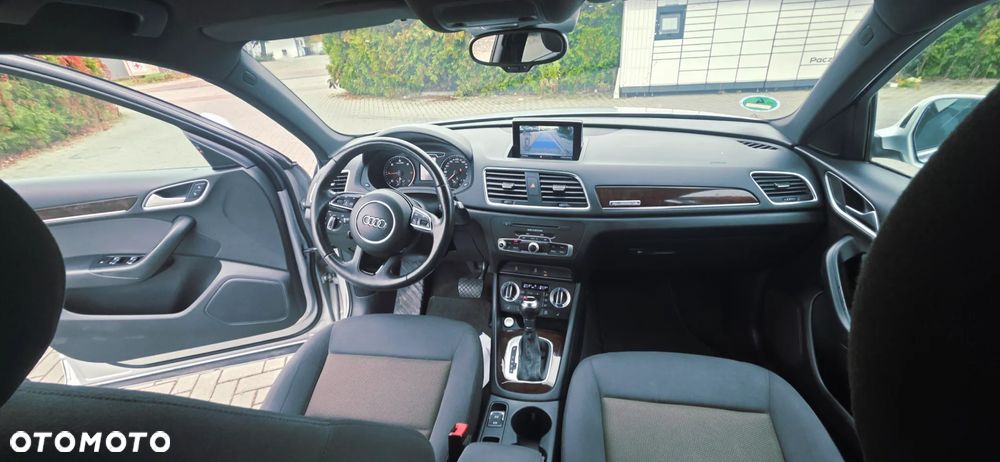 Audi Q3 2.0 TDI Quattro S tronic - 31