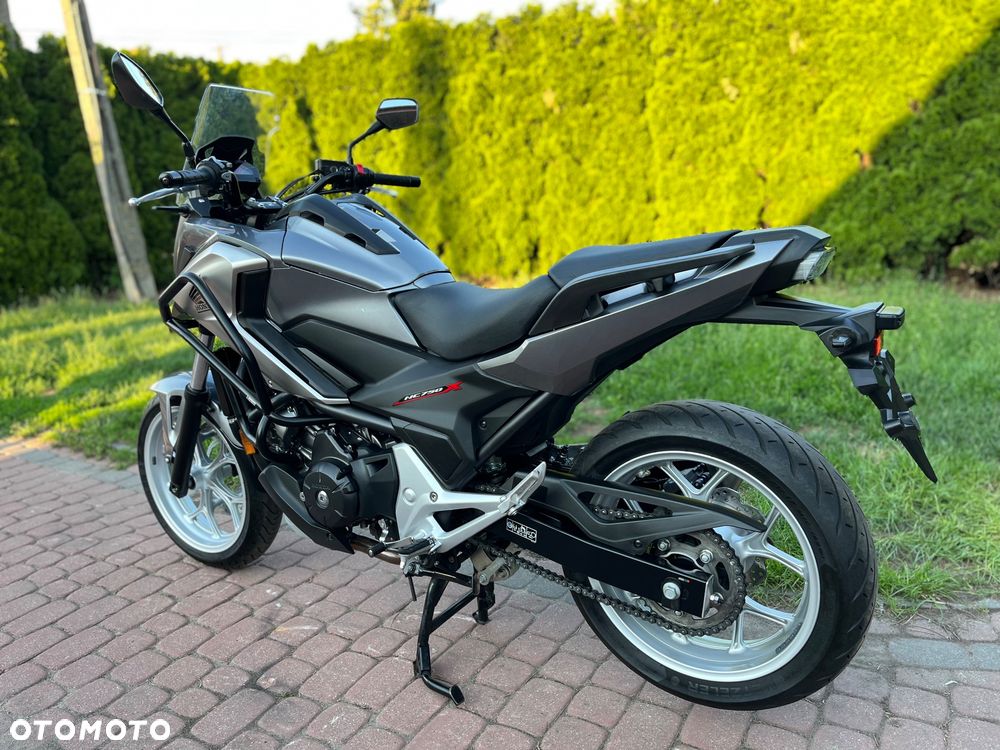 Honda NC - 12