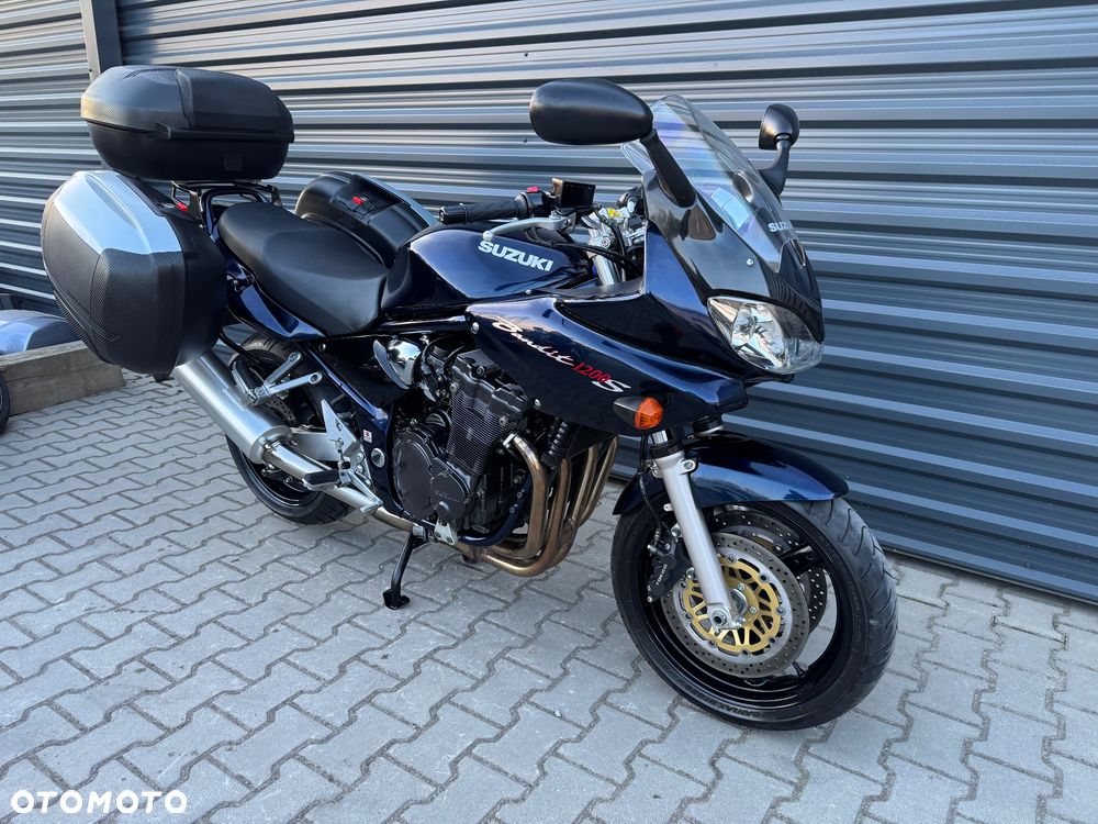 Suzuki Bandit - 1