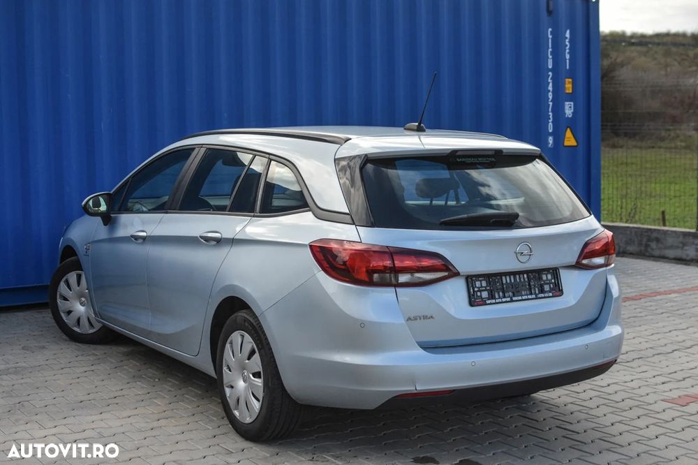 Opel Astra 1.5 D Start/Stop Business Edition - 3