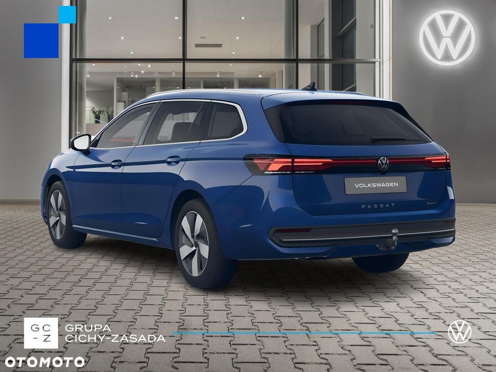 Volkswagen Passat Variant 2.0 TDI SCR 4Mot Business Plus DSG - 4