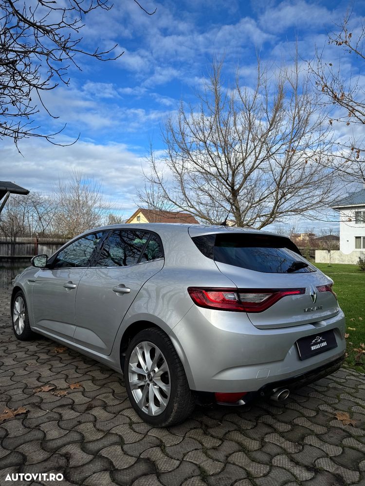 Renault Megane ENERGY dCi EDC Intens - 17