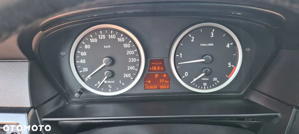 BMW Seria 5 - 16