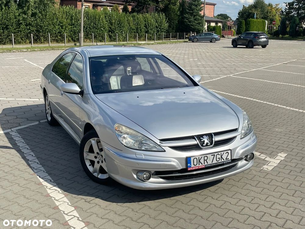 Peugeot 607 2.0 HDi Premium - 2