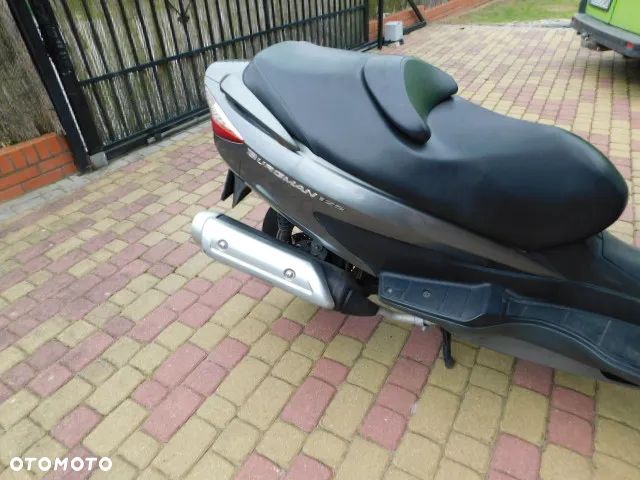 Suzuki Burgman - 15