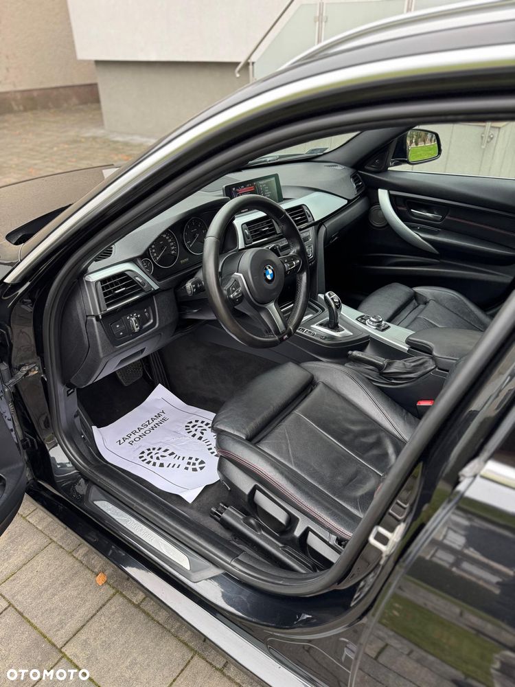BMW Seria 3 330d Sport Line - 13