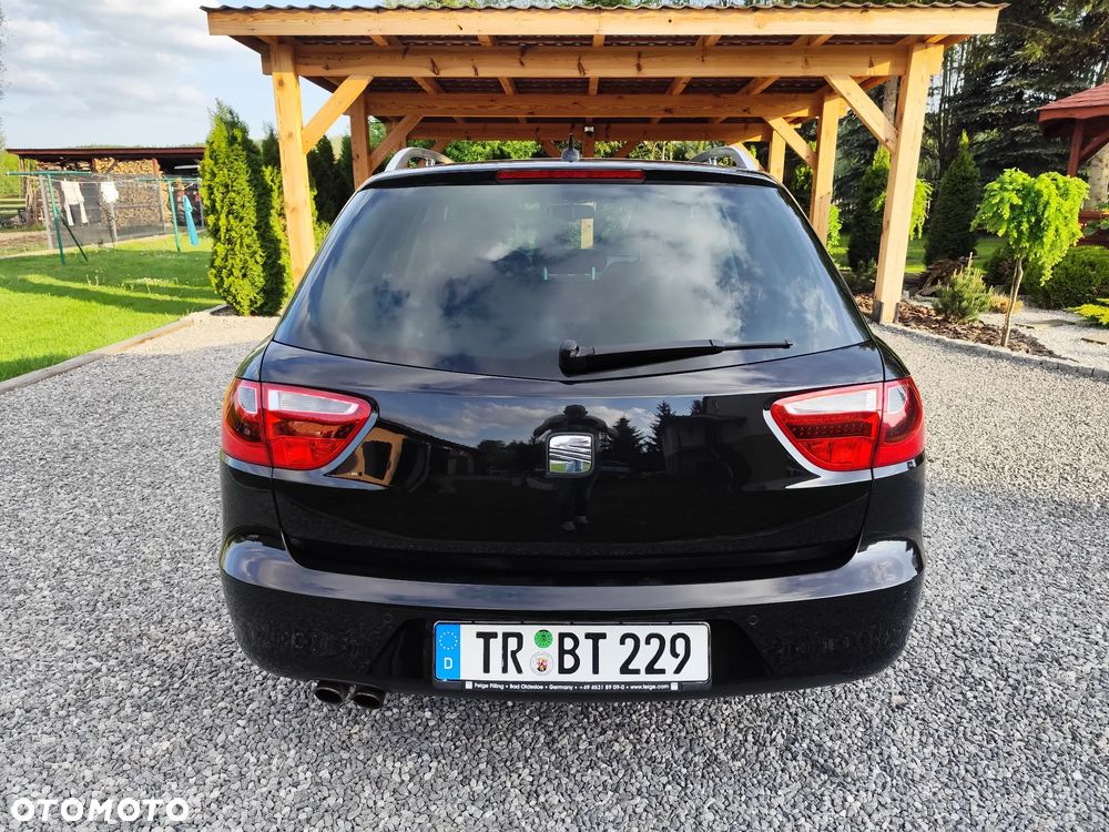 Seat Exeo 2.0 TDI CR Sport - 12