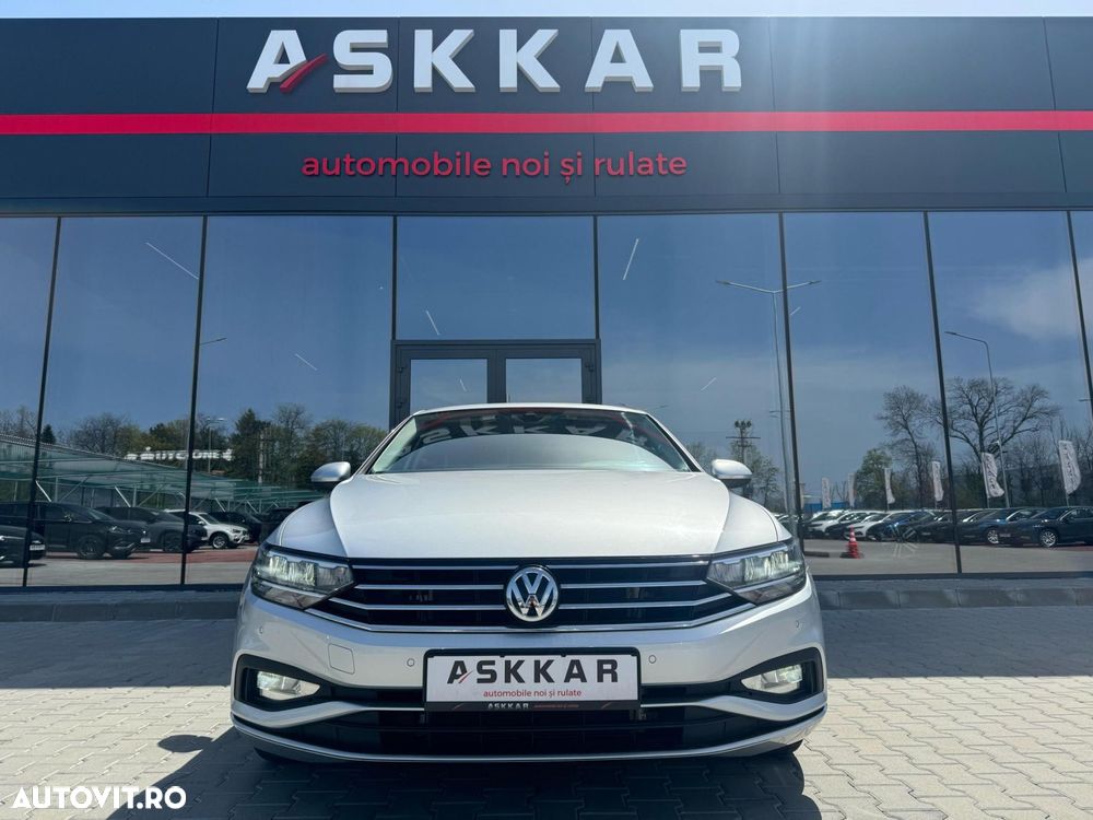 Volkswagen Passat 2.0 TDI DSG Advance - 3