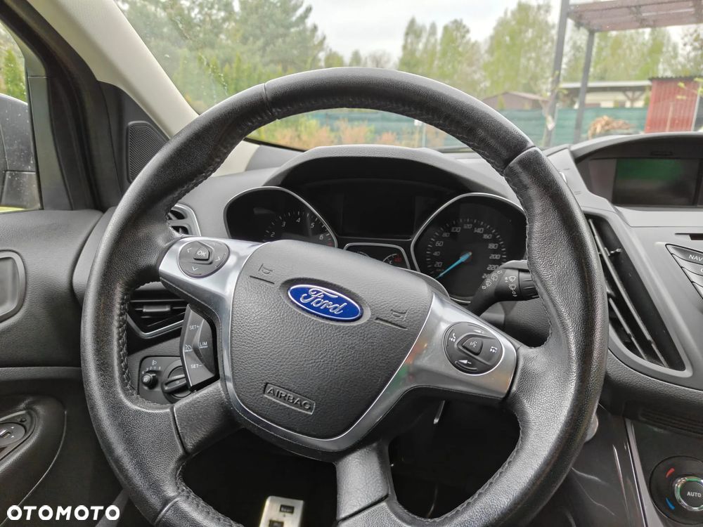 Ford Kuga 1.6 EcoBoost FWD Titanium ASS - 9