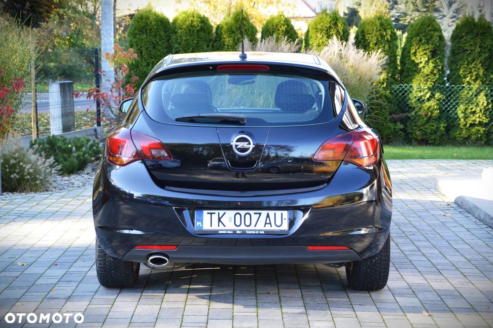 Opel Astra - 7
