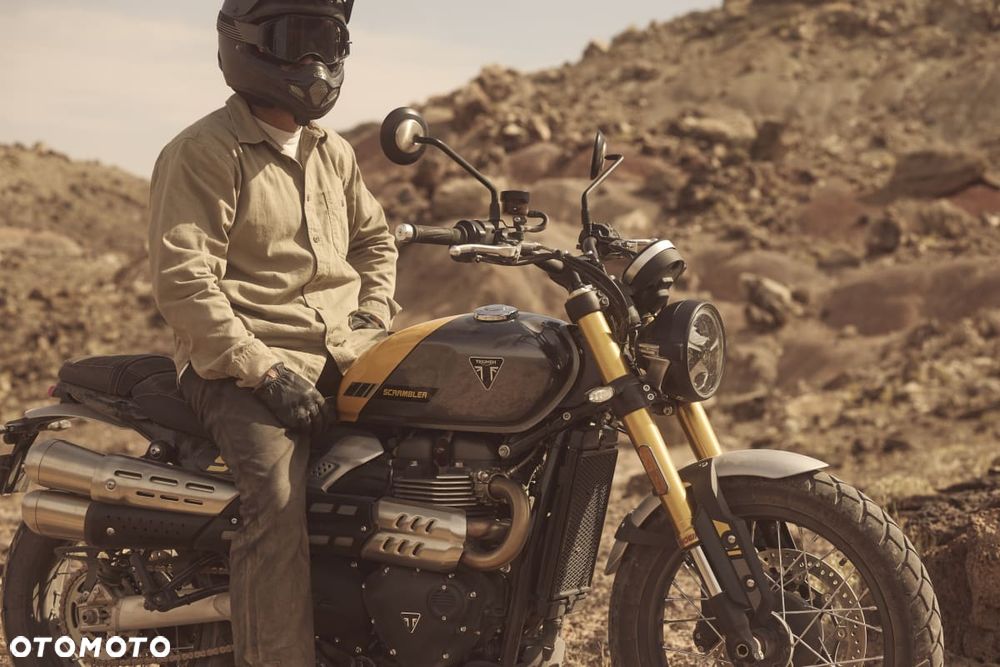 Triumph Scrambler