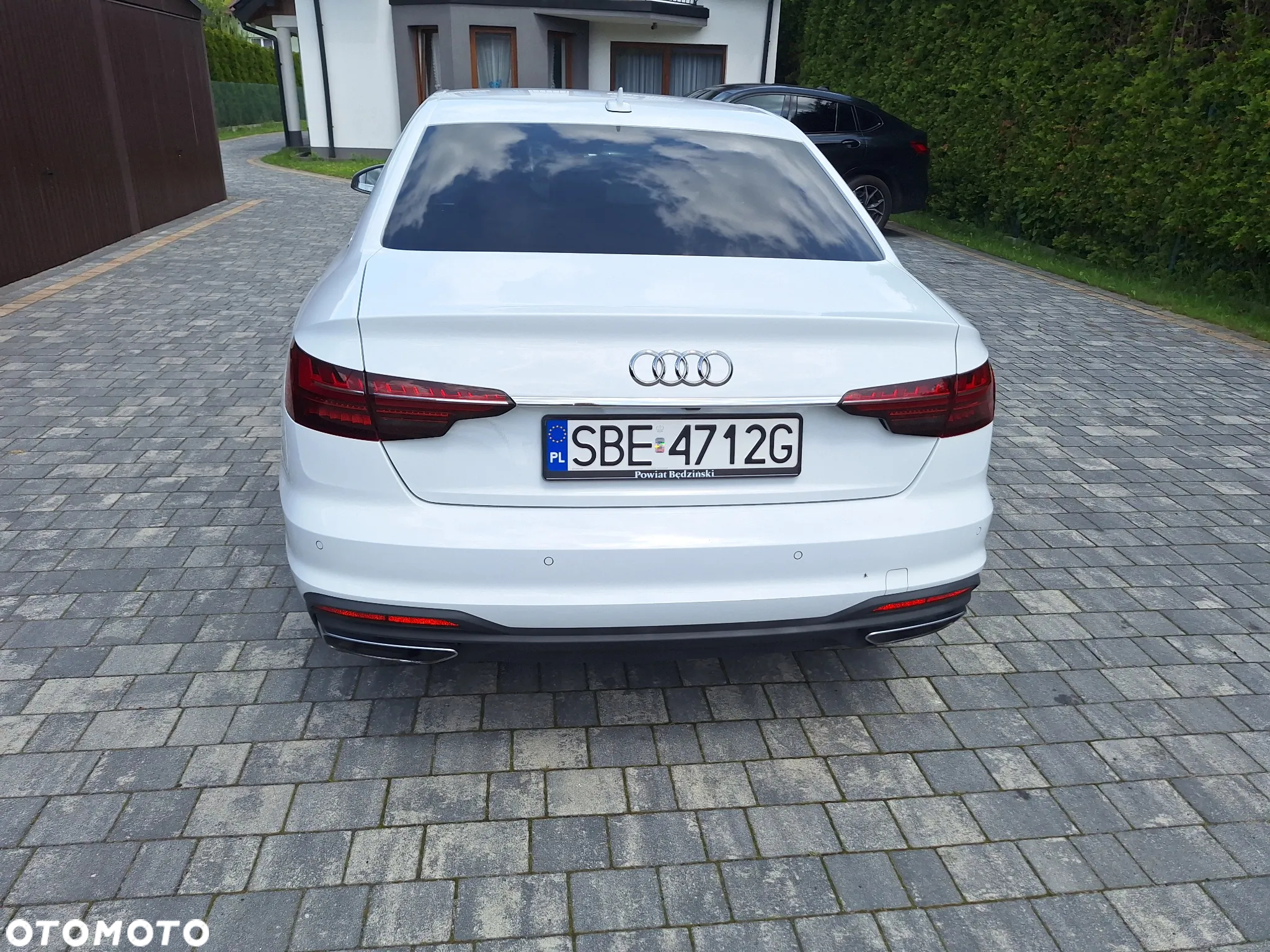 Audi A4 35 TFSI S tronic - 2