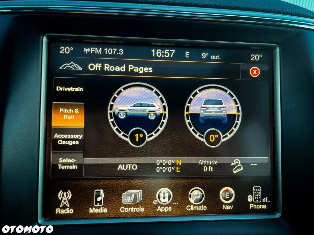 Jeep Grand Cherokee 3.6 V6 Limited - 34