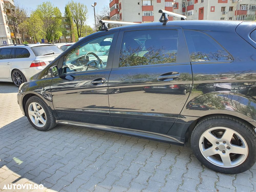 Mercedes-Benz B 180 CDI - 4