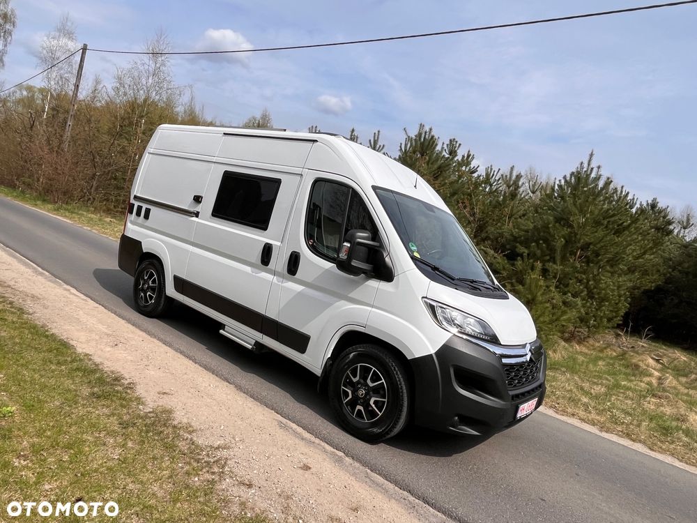 Citroën CLEVER, VAN, TOUR 540 - 40