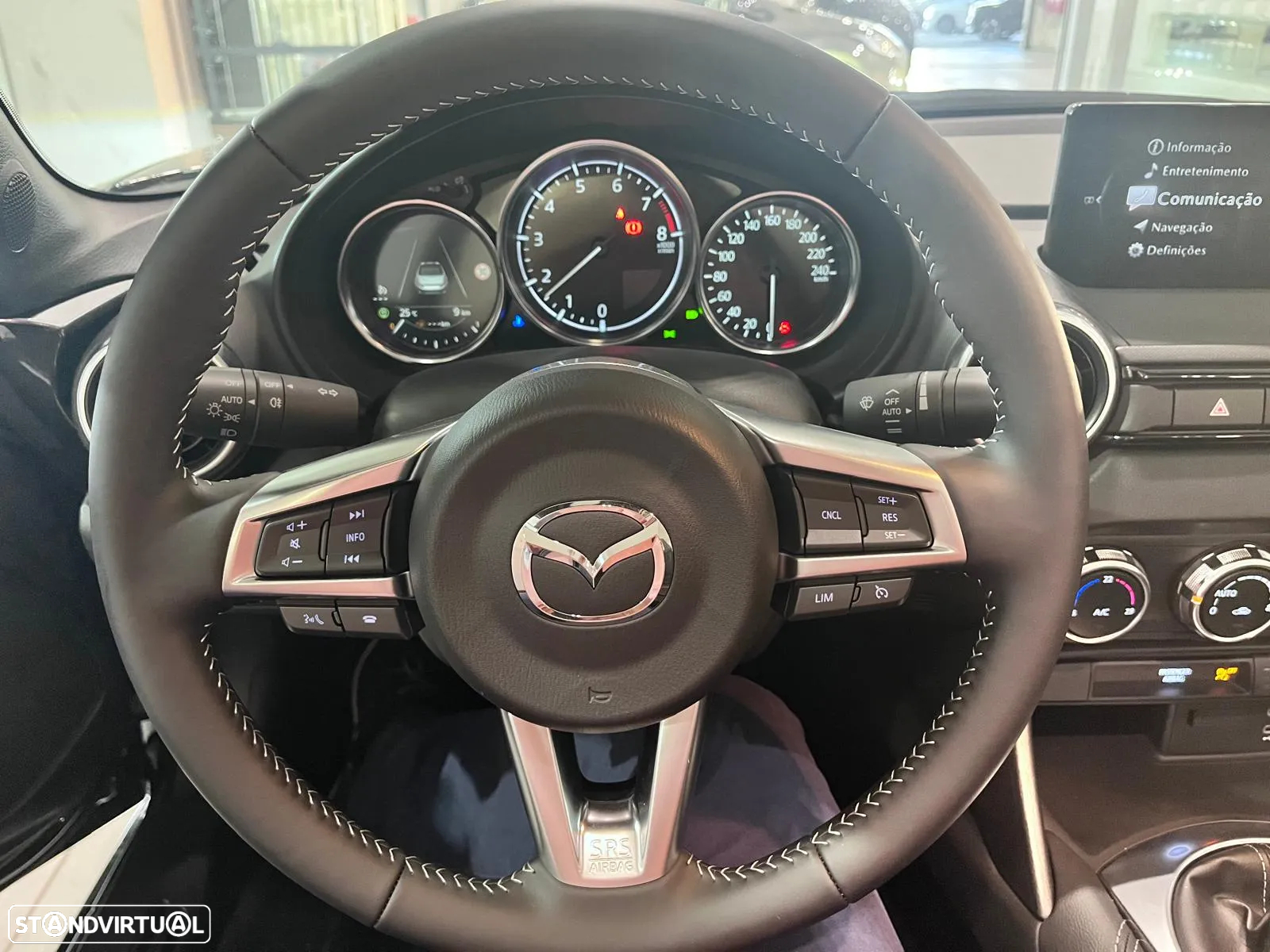 Mazda MX-5 1.5 Sky-G Homura - 9
