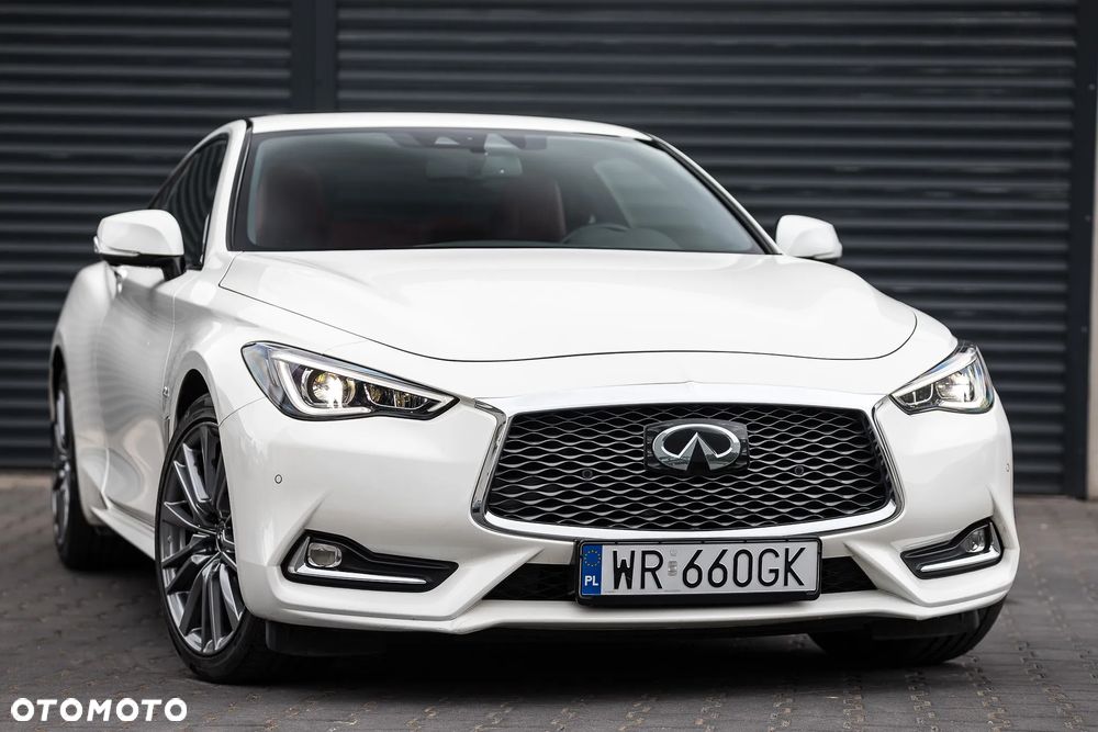 Infiniti Q60 2.0t Sport Tech - 1