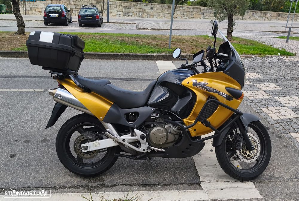 Honda Varadero XL 1000 - 9