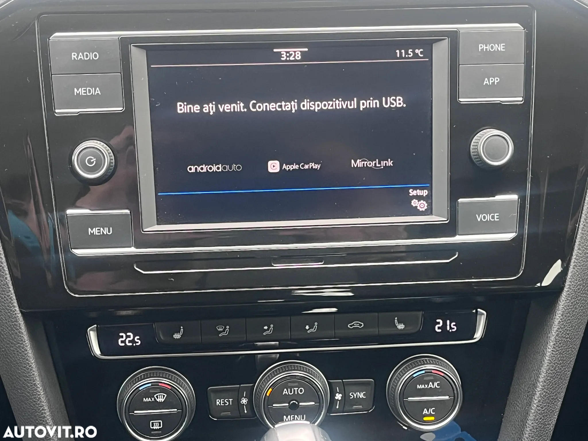 Volkswagen Passat 1.6 TDI DSG Comfortline - 16