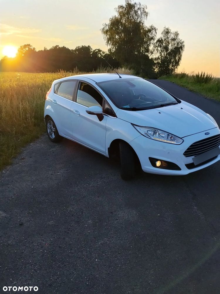 Ford Fiesta 1.0 EcoBoost Gold X - 6